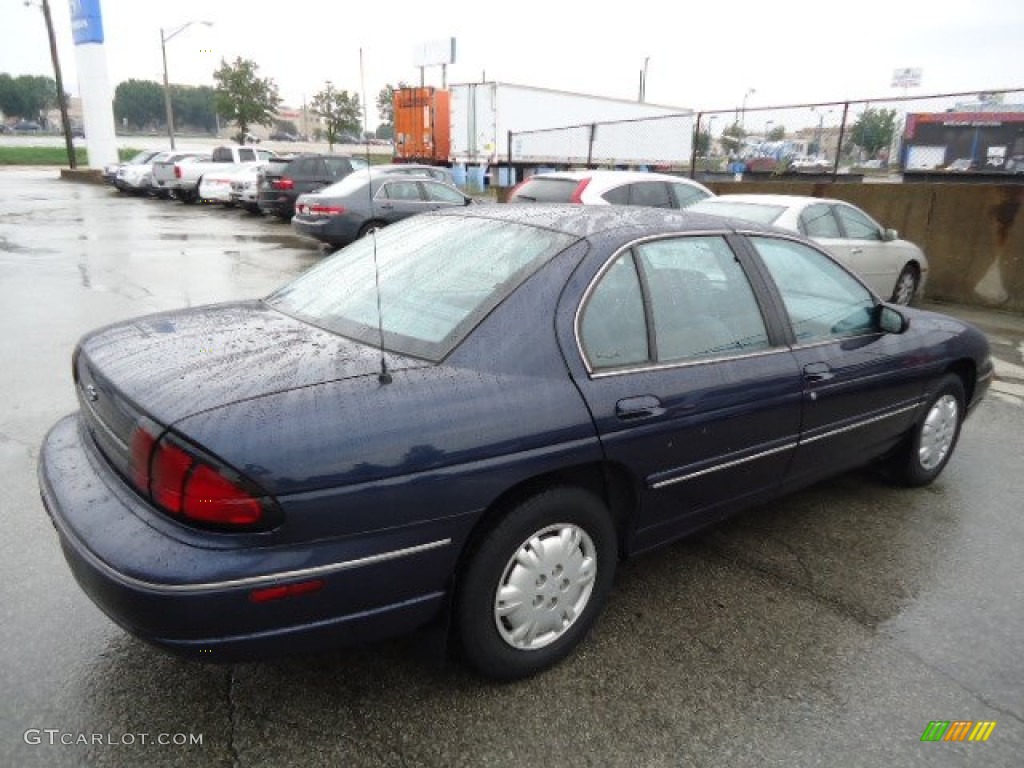 1999 Lumina  - Navy Blue Metallic / Blue photo #4