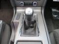 6 Speed Manual 2013 Ford Mustang GT Coupe Transmission