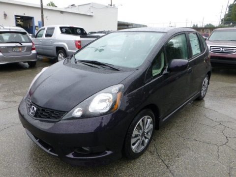 2013 Honda Fit