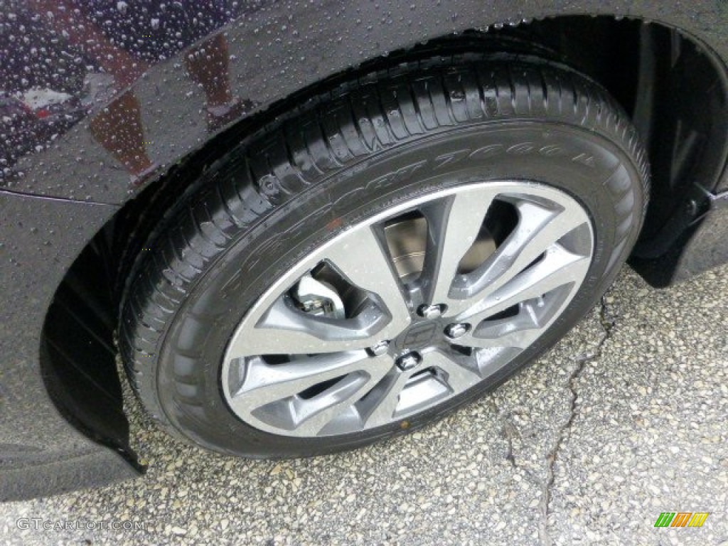 2013 Honda Fit Sport Wheel Photo #69580641