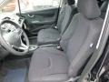 Sport Black Front Seat Photo for 2013 Honda Fit #69580650
