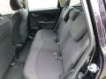 2013 Honda Fit Sport Rear Seat
