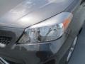 Magnetic Gray Metallic - Yaris SE 5 Door Photo No. 8