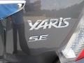 2012 Magnetic Gray Metallic Toyota Yaris SE 5 Door  photo #13