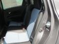 2012 Magnetic Gray Metallic Toyota Yaris SE 5 Door  photo #18