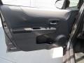 2012 Magnetic Gray Metallic Toyota Yaris SE 5 Door  photo #19