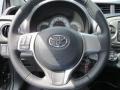 Magnetic Gray Metallic - Yaris SE 5 Door Photo No. 28