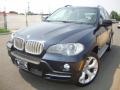 Monaco Blue Metallic - X5 4.8i Photo No. 1