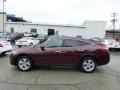 Basque Red Pearl II - Accord Crosstour EX-L 4WD Photo No. 1