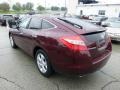 Basque Red Pearl II - Accord Crosstour EX-L 4WD Photo No. 2