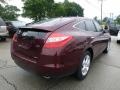 Basque Red Pearl II - Accord Crosstour EX-L 4WD Photo No. 4