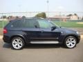 Monaco Blue Metallic - X5 4.8i Photo No. 6