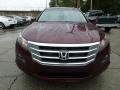Basque Red Pearl II - Accord Crosstour EX-L 4WD Photo No. 7