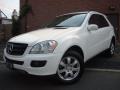 Alabaster White - ML 350 4Matic Photo No. 1