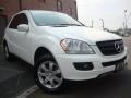 Alabaster White - ML 350 4Matic Photo No. 2