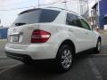 Alabaster White - ML 350 4Matic Photo No. 3