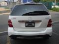 Alabaster White - ML 350 4Matic Photo No. 5
