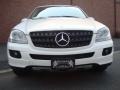 Alabaster White - ML 350 4Matic Photo No. 10