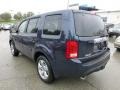 Bali Blue Pearl - Pilot EX-L 4WD Photo No. 2
