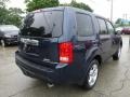 Bali Blue Pearl - Pilot EX-L 4WD Photo No. 4
