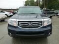 Bali Blue Pearl - Pilot EX-L 4WD Photo No. 7