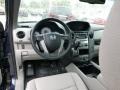 Bali Blue Pearl - Pilot EX-L 4WD Photo No. 14