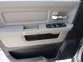 2012 Bright Silver Metallic Dodge Ram 1500 Big Horn Quad Cab 4x4  photo #12