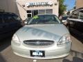 2003 Gold Ash Metallic Ford Taurus SES  photo #2