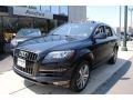 Orca Black Metallic - Q7 3.0 TDI quattro Photo No. 1