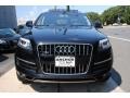 Orca Black Metallic - Q7 3.0 TDI quattro Photo No. 2