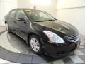 Super Black - Altima 2.5 SL Photo No. 3