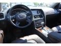 2012 Audi Q7 Espresso Brown Interior Prime Interior Photo