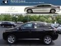 2013 Obsidian Black Lexus RX 350 AWD  photo #1