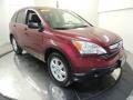 2009 Tango Red Pearl Honda CR-V EX 4WD  photo #3