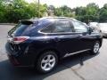 2013 Deep Sea Blue Mica Lexus RX 350 AWD  photo #4