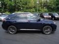 2013 Deep Sea Blue Mica Lexus RX 350 F Sport AWD  photo #5