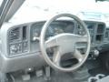 2006 Deep Blue Metallic GMC Sierra 1500 Regular Cab  photo #8