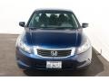 2009 Royal Blue Pearl Honda Accord LX Sedan  photo #7