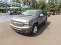 Mocha Steel Metallic 2013 Chevrolet Suburban LT