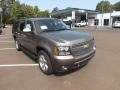 Mocha Steel Metallic - Suburban LT Photo No. 7