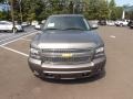 Mocha Steel Metallic - Suburban LT Photo No. 8
