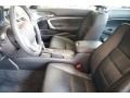 Alabaster Silver Metallic - Accord EX-L V6 Coupe Photo No. 3