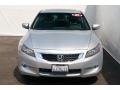 Alabaster Silver Metallic - Accord EX-L V6 Coupe Photo No. 7