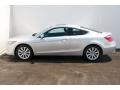 Alabaster Silver Metallic - Accord EX-L V6 Coupe Photo No. 8