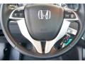 Alabaster Silver Metallic - Accord EX-L V6 Coupe Photo No. 11