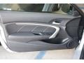 Alabaster Silver Metallic - Accord EX-L V6 Coupe Photo No. 21