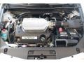 Alabaster Silver Metallic - Accord EX-L V6 Coupe Photo No. 23