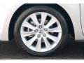 Alabaster Silver Metallic - Accord EX-L V6 Coupe Photo No. 24
