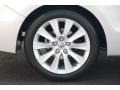 Alabaster Silver Metallic - Accord EX-L V6 Coupe Photo No. 26