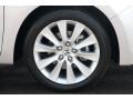 Alabaster Silver Metallic - Accord EX-L V6 Coupe Photo No. 27